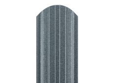 antracyt sztacheta metalowa glinmet modern
