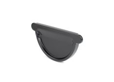 glinmet denko zakończenie rynny 125 mm system kaskada