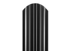 sztacheta czarny połysk modern