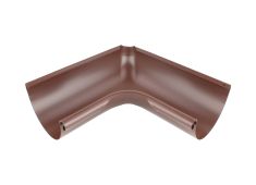 glinmet narożnik wewnętrzny 125 mm brązowy kaskada