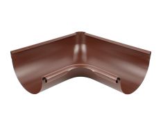 glinmet narożnik wewnętrzny 150 mm brązowy foroof strotex stal