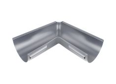 glinmet narożnik wewnętrzny 125 mm metalowy grafitowy system kaskada