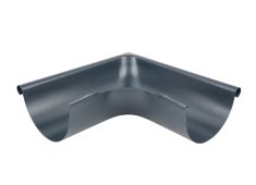 glinmet narożnik zewnętrzny grafitowy 150 mm strotex stal foroof