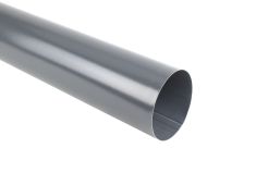 glinmet rura spustowa 1 m 100 mm grafitowa system kaskada