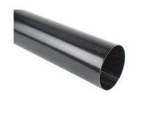 rura spustowa rynny czarna 9005