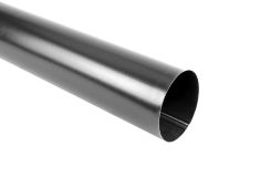 glinmet rura spustowa 1 m 100 mm czarna strotexstal foroof