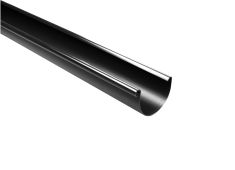 glinmet rynna 4 m 100 mm czarna kaczmarek