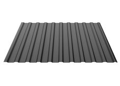 glinmet blacha trapezowa t14  czarna
