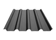 glinmet blacha trapezowa t55 matowa czarna