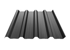 glinmet blacha trapezowa t55 połysk czarna