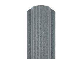 sztacheta antracyt metalowa grafit
