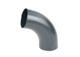 glinmet kolano rynnowe 150 mm grafitowy foroof strotex stal