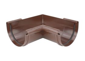 glinmet narożnik wewnętrzny 125 mm brazowy kaczmarek
