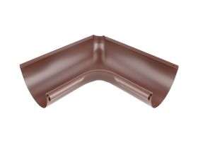 glinmet narożnik wewnętrzny 125 mm brązowy kaskada
