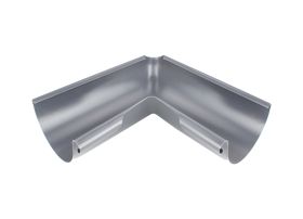 glinmet narożnik wewnętrzny 125 mm metalowy grafitowy system kaskada