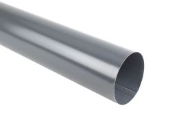 glinmet rura spustowa 3 m 100 mm grafitowa system kaskada
