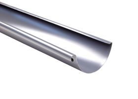glinmet rynna 4 m 125 mm grafitowa system kaskada