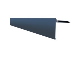 glinmet wiatrownica do blachodachówki 170 x 80