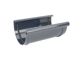 glinmet złączka rynny 125 mm grafitowa kaczmarek