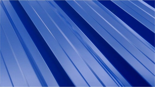 Zastosowanie blachy dachowej trapezowej T-35