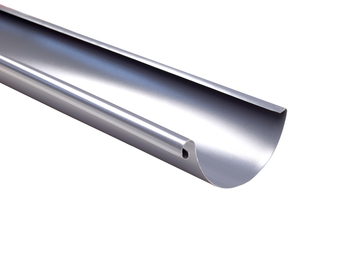 rynna grafitowa 4 m 125 mm system kaskada glinmet