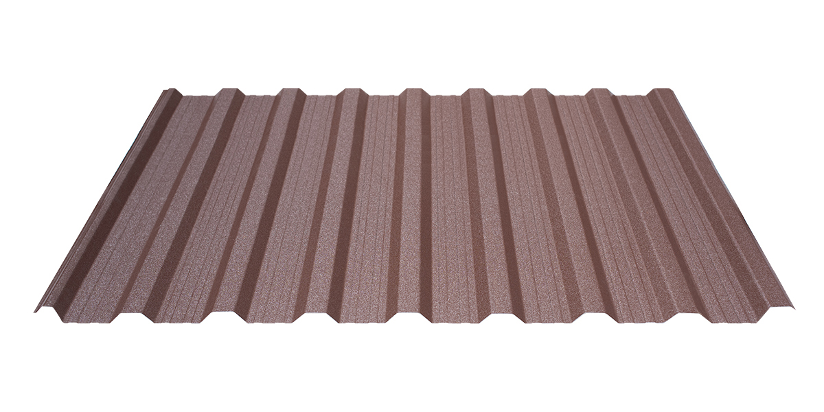blacha trapezowa t18 mat glinmetk